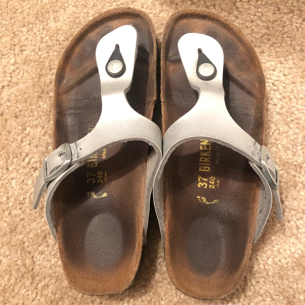Birkenstock sandals